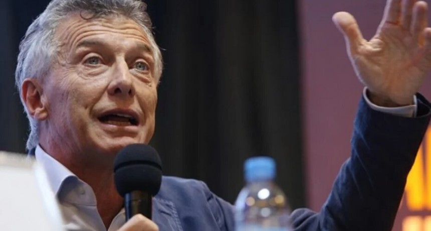 Macri a los legisladores que votaron la nueva fórmula jubilatoria: “Resultaron ser cínicos e indiferentes”