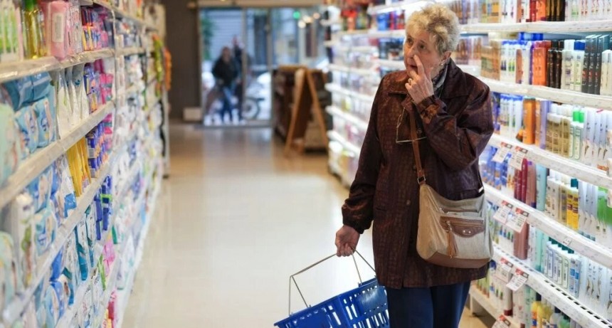 El INDEC revela este jueves la inflación de mayo