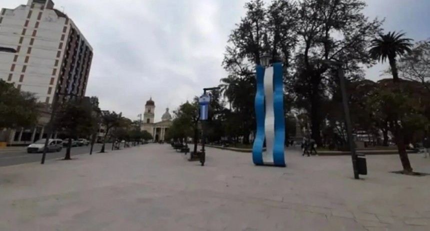 Tiempo: se espera un lunes nublado y con una máxima de 22° en Tucumán