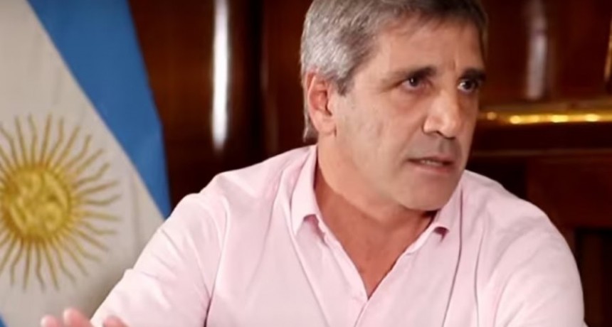 Caputo aseguró que 