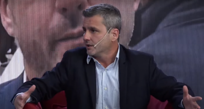 Campero afirmó que Jaldo podría formar un frente electoral con Milei