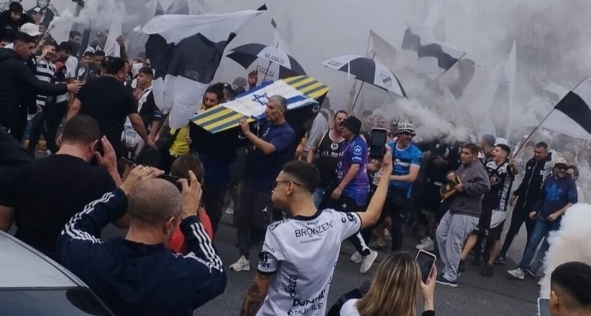 Se aplicó el derecho de admisión a los cinco hinchas de All Boys por burlas antisemitas