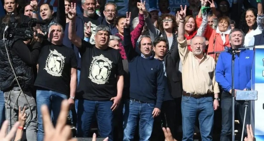 Organizaciones sociales, el kirchnerismo y parte de la CGT marcharán contra la Ley Bases