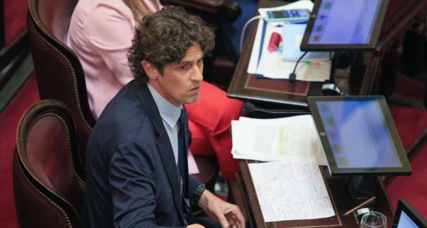 Lousteau garantizó el quorum y el Gobierno neutralizó la maniobra de los santacruceños