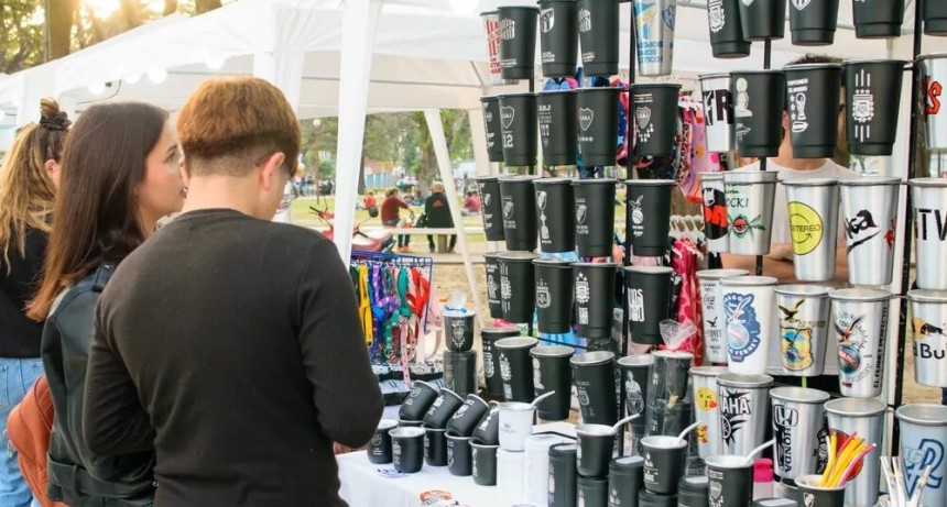 Las ferias municipales se instalarán en tres parques de la ciudad este fin de semana