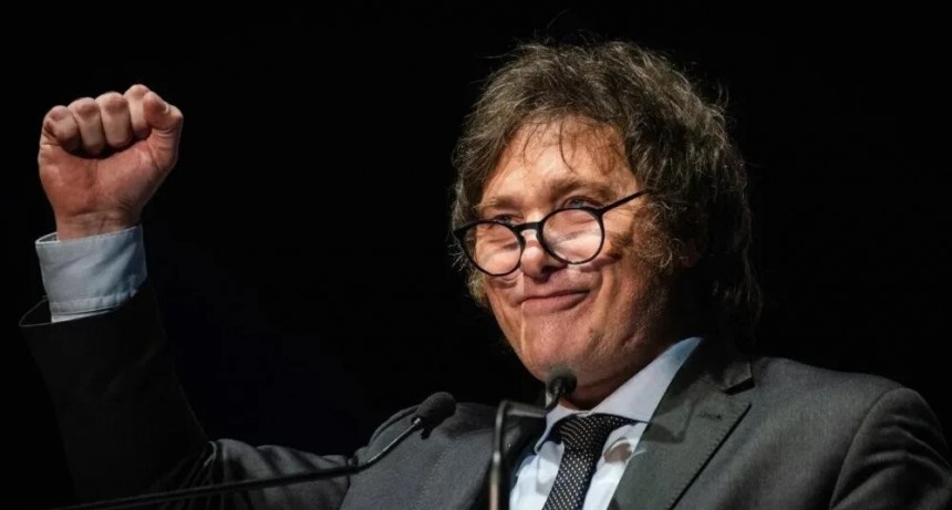 Milei afirmó que la votación tuvo 