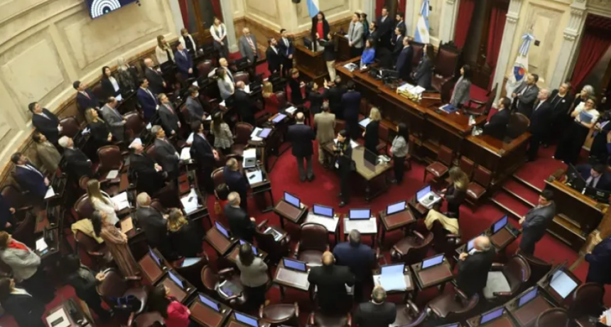 Ley Bases: cómo votaron los senadores