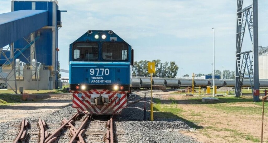 El Gobierno declaró la emergencia ferroviaria por dos años