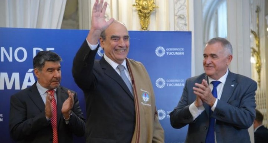 El Pacto de Mayo se firmará el 9 de julio en Tucumán