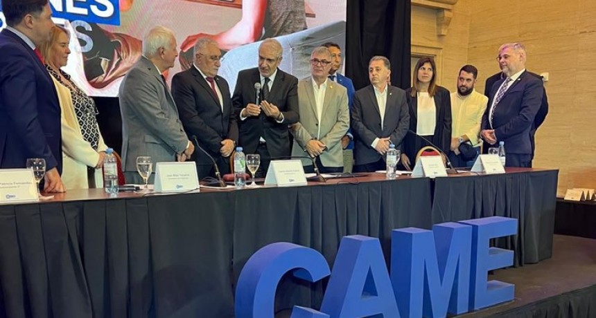 Las estaciones de servicio y CAME firmaron un convenio de cooperación