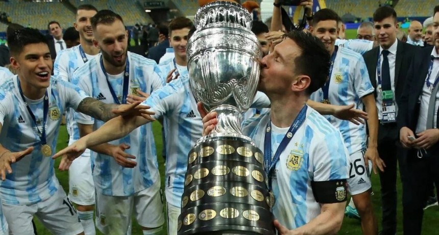Cuáles son los récords que podría conseguir Messi en la Copa América
