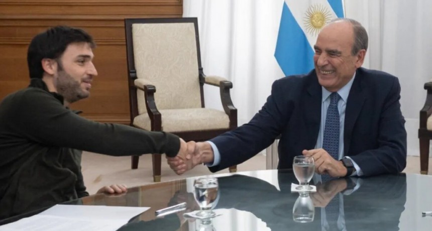 Francos continuará su ronda de reuniones con gobernadores por obra pública