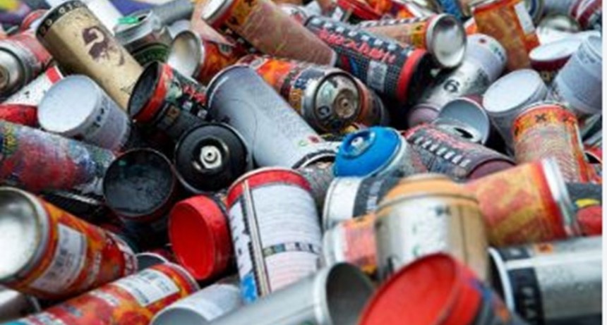 Argentina tiene el mayor consumo per cápita de aerosoles del mundo