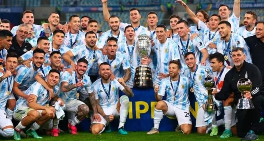 Cómo fueron los últimos debuts de la Selección argentina en la Copa América