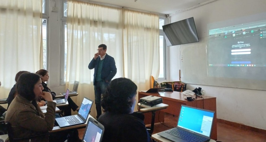 Bella Vista usará inteligencia artificial para mejorar los servicios a los vecinos