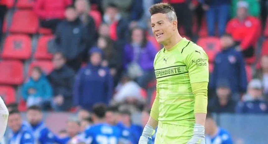 El arquero Sebastián Sosa tendría acordada su llegada a un club de la Argentina
