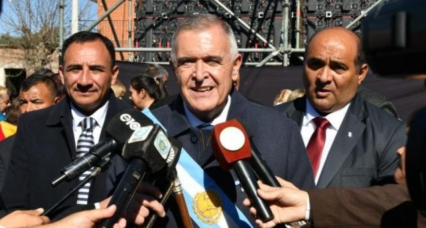 Jaldo sobre el 9 de Julio: “tenemos los brazos abiertos si es que se decide que venga el Presidente”