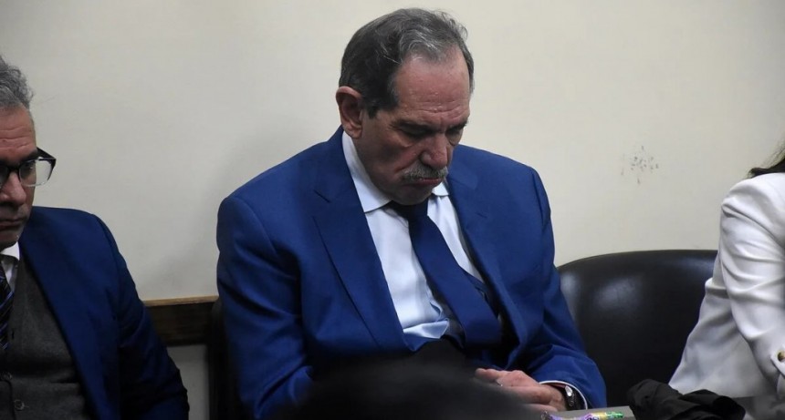 Condenaron a José Alperovich a 16 años de prisión por abuso sexual a su sobrina y quedará detenido