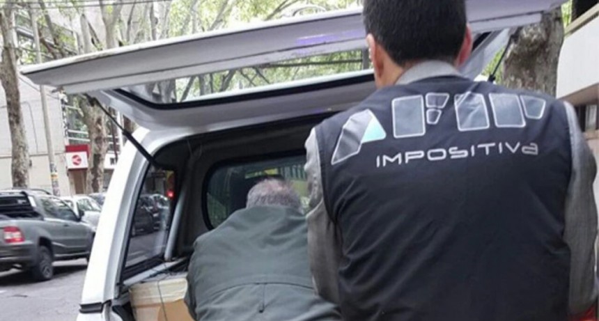 La AFIP desactivó una asociación ilícita que evadía el pago de impuestos