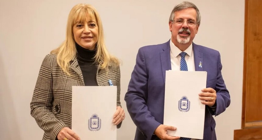 Alumnos de la UNSTA podrán realizar pasantías en la Municipalidad de San Miguel de Tucumán