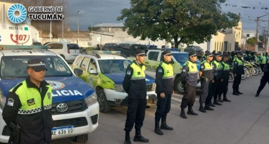 La Policía refuerza los controles durante el fin de semana largo