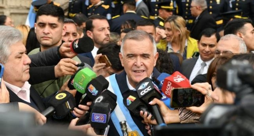 Jaldo se refirió a la sentencia que condenó al exgobernador Alperovich