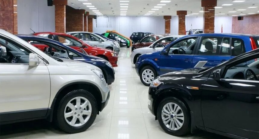 Creció un 5,3% en mayo la venta de autos con financiación 