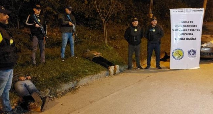 Recuperan dos vehículos robados en menos de 24 horas