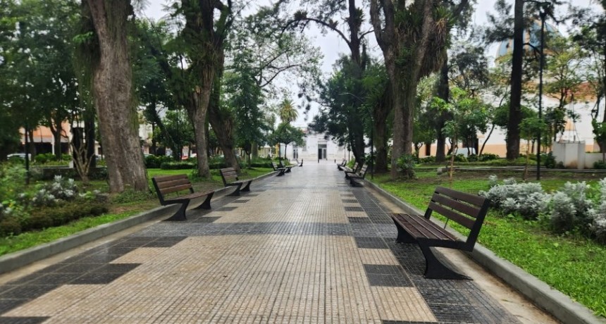 Tiempo: llega a Tucumán un frente frío con lluvias y descenso de temperatura