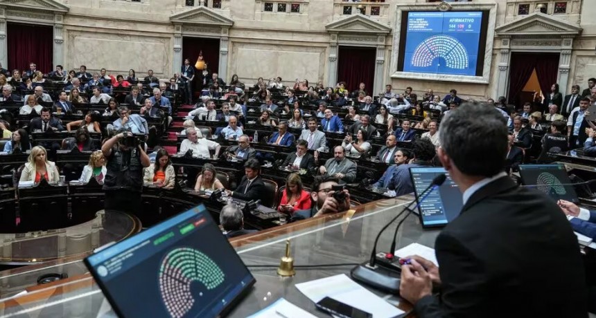 El Gobierno confía en la sanción de Bases y paquete fiscal