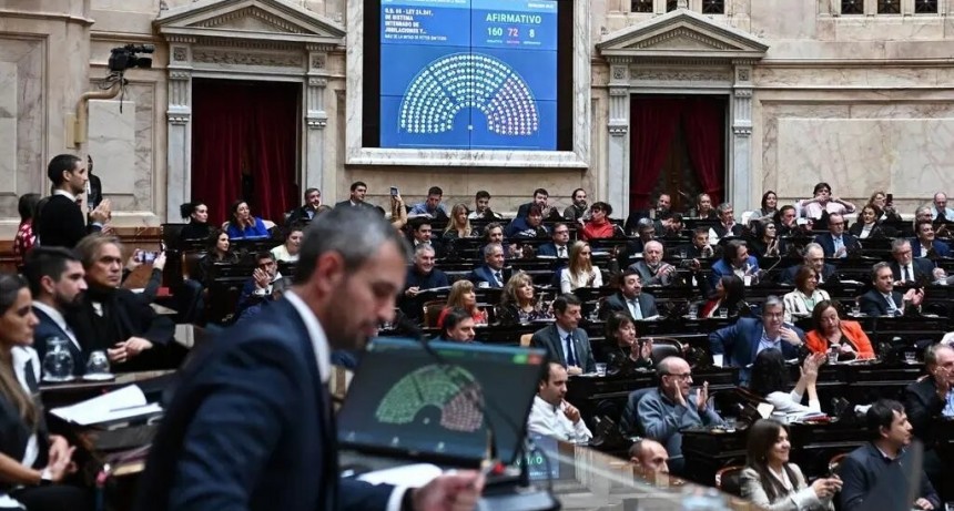 Ley de Bases: el oficialismo y los bloques dialoguistas buscan acordar Ganancias, Bienes Personales y privatizaciones