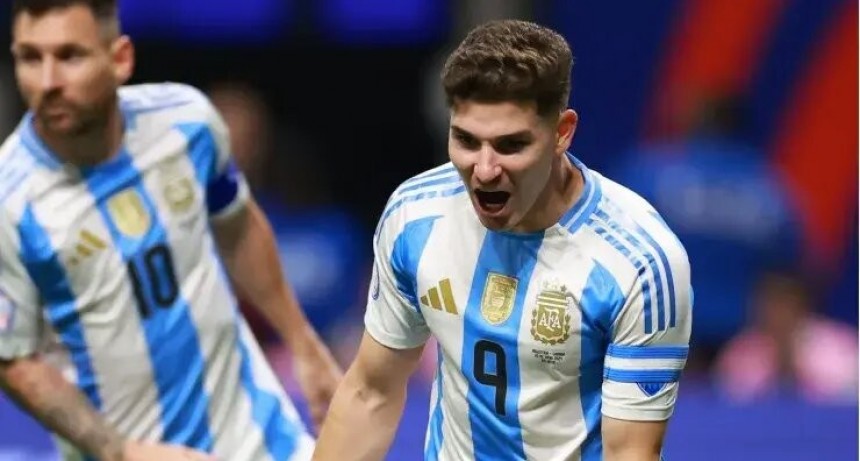 La Selección argentina buscará llegar a cuartos de final de la Copa América ante Chile