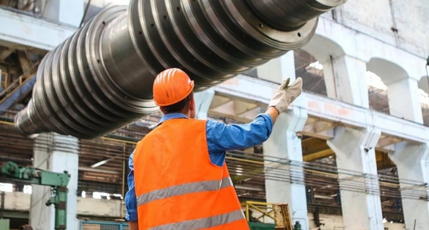 La actividad económica cayó un 5,1% interanual en el primer trimestre del año