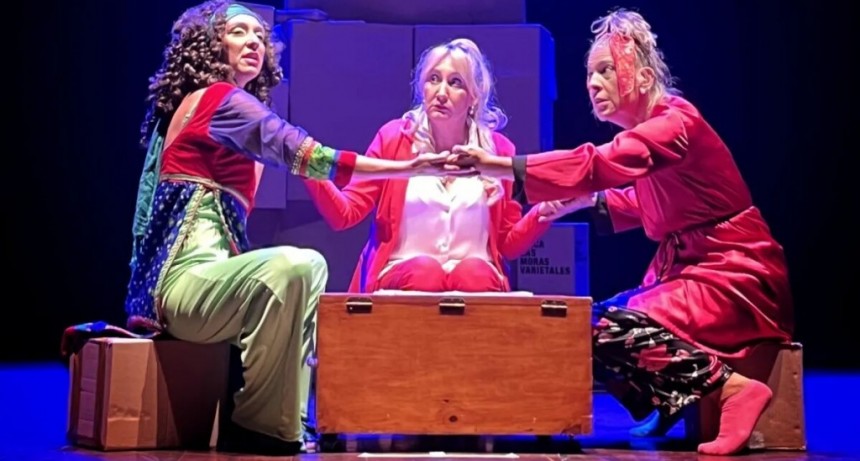 Ésta es la cartelera del Teatro Municipal Rosita Ávila del 28 al 30 de junio