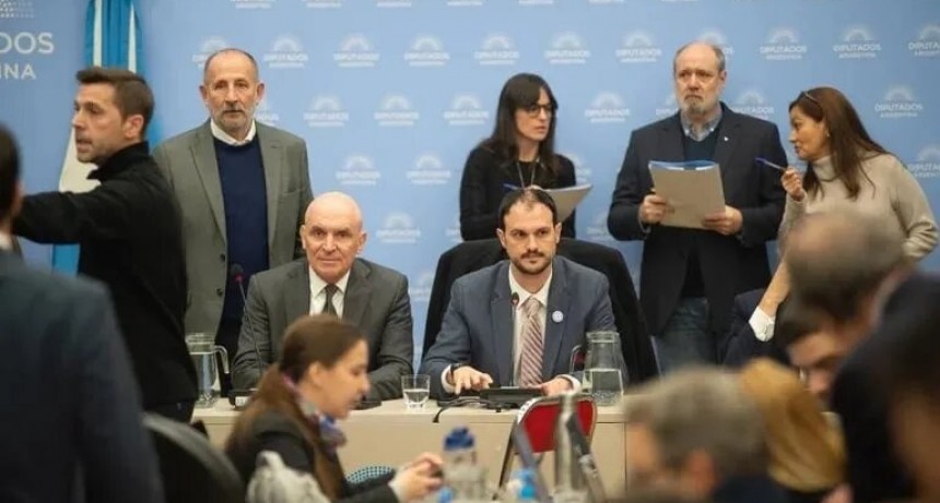 Ley Bases: oficialismo y dialoguistas firmaron dictamen de mayoría y se votará el jueves