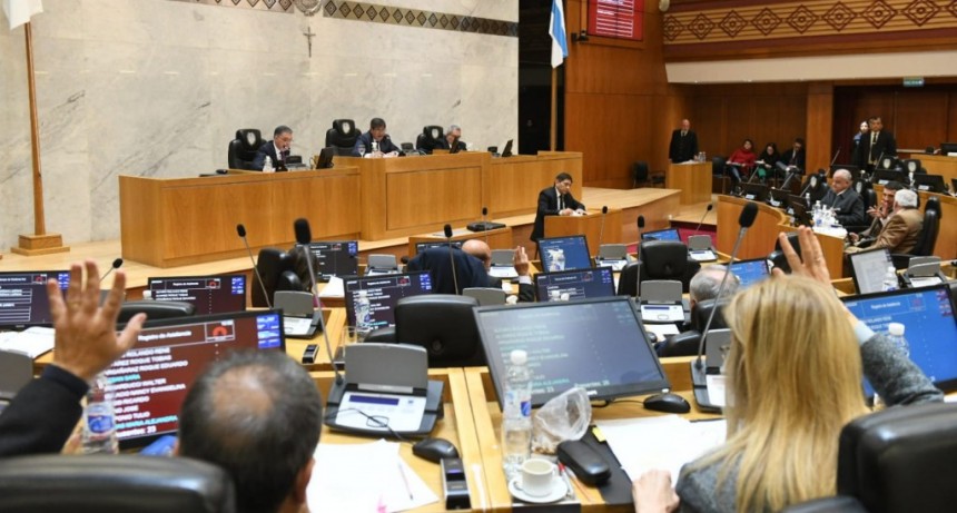 Se instituyó la semana provincial para la prevención del consumo de drogas y el Día Provincial de la Adopción