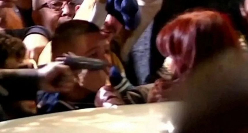 Inicia el juicio por el intento de magnicidio contra Cristina Kirchner