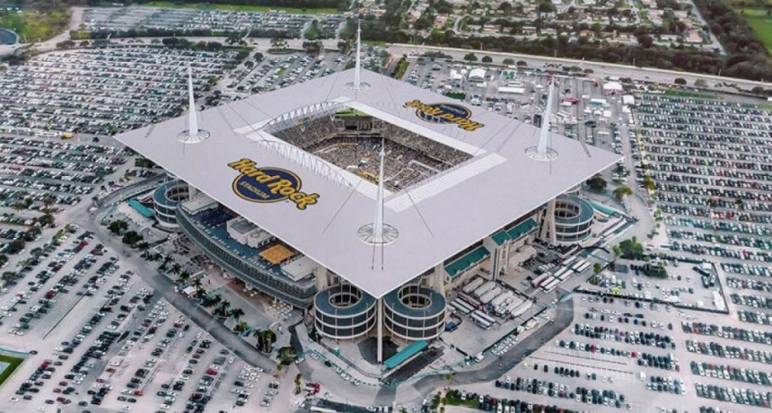 ¿Cómo es el estadio de Miami en el que Argentina jugará ante Perú?