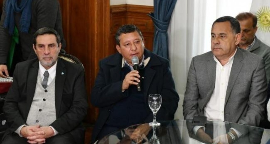 Acuerdo Fiscal Municipal: el lunes inician las negociaciones