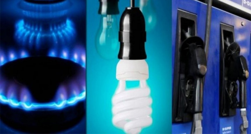 Marcha atrás con las subas de gas, luz y combustibles de julio