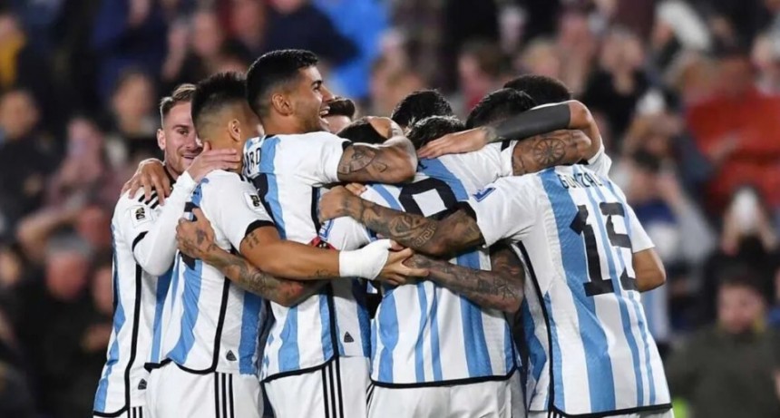 Sin Messi ni Scaloni, una Selección alternativa se enfrenta a Perú