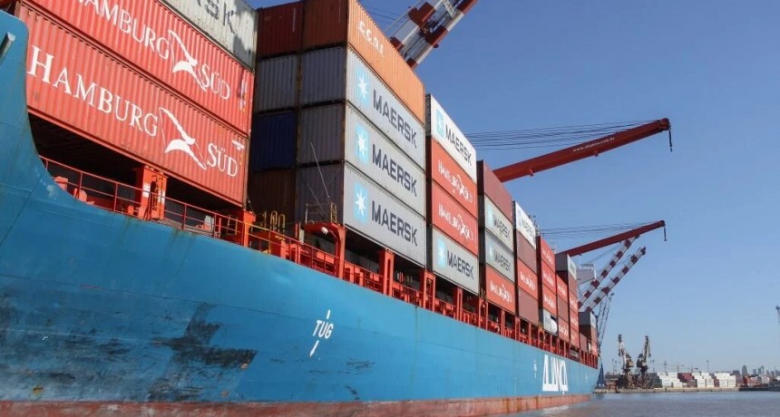 Las exportaciones de las pymes crecieron 13,3% interanual en los primeros cinco meses del año