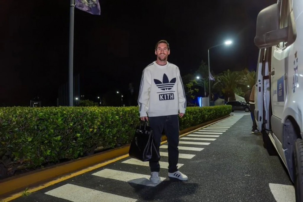 De vuelta en casa: Messi se reintegra al equipo de Scaloni