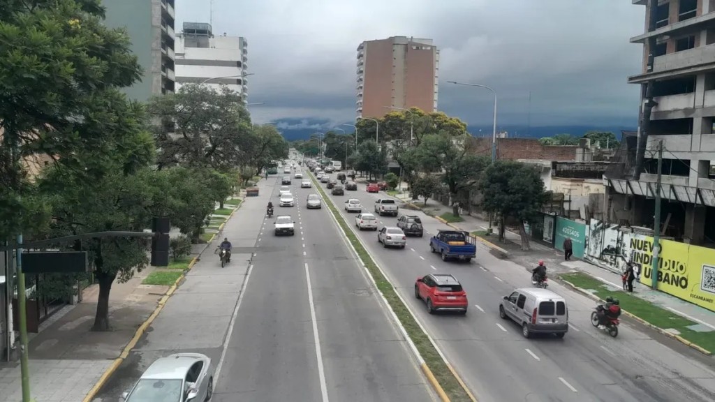 Lloviznas aisladas: pronóstico inestable hasta el domingo