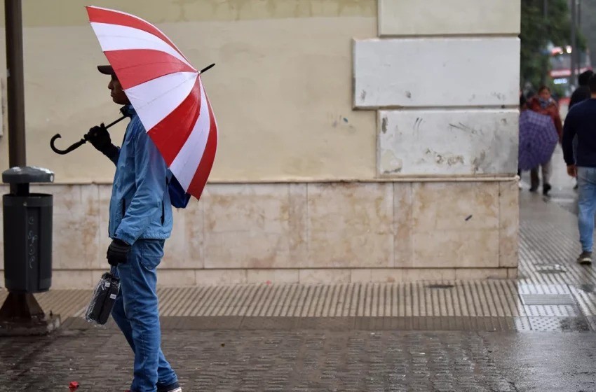 Jueves inestable en Tucumán: posibles lluvias y máxima de 21°