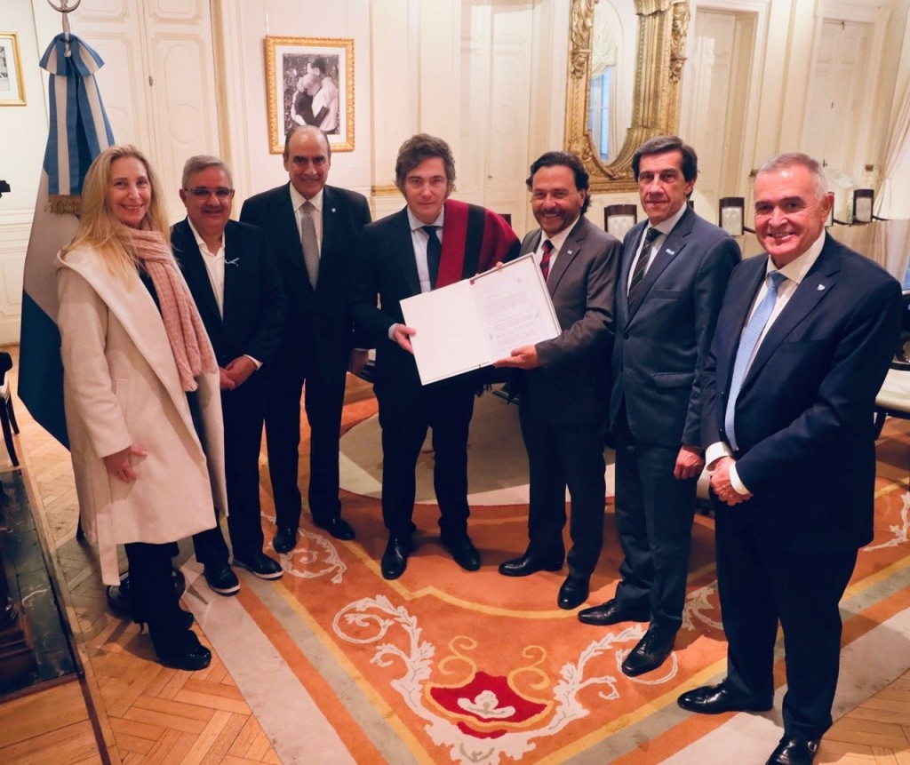 Rebelión de gobernadores: el oficialismo pierde cohesión