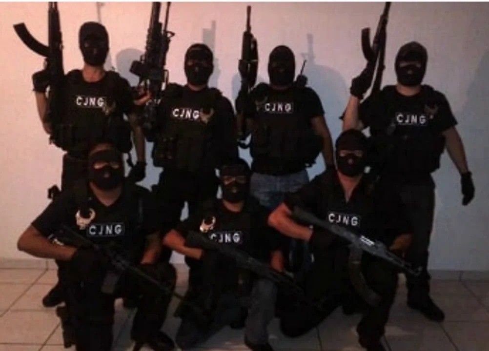 Carteles mexicanos operarían en Argentina con redes de narcotráfico y lavado