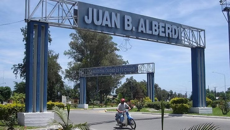 Alberdi: de pueblo tranquilo a epicentro narco con redes políticas
