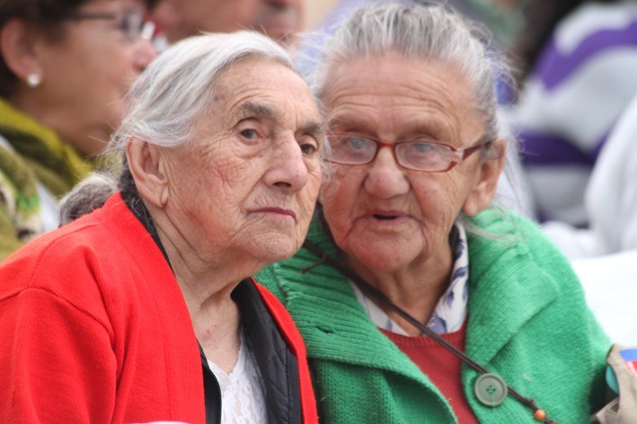 Claves para proteger a adultos mayores en invierno
