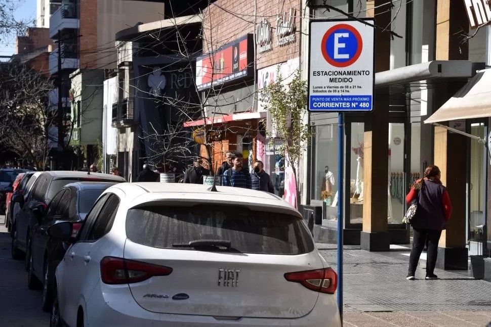 La Justicia anuló la concesión del estacionamiento medido por irregularidades
